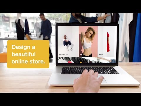 Introducing Square Online Store