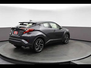 2020 MAGNETIC GRAY METALLIC Toyota C-HR Sport Utility #N22273