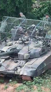 Ukrainian "dodger" tanks: The T-84 Oplot and Yatagan. What are their main problems?