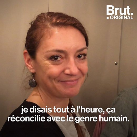 351K views · 1.4K reactions | Préparer et partager un repas complet et convivial pour 2 euros, c’est ce que proposent les Escales Solidaires. Leur but : permettre à chacun de se rendre utile tout en créant du lien social, sans distinction de classe. | Brut | Facebook