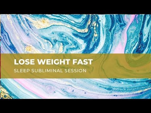 Lose Weight Fast - Ocean Waves Subliminal Session - By Minds in Unison