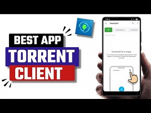 Best Torrent Client App for Android