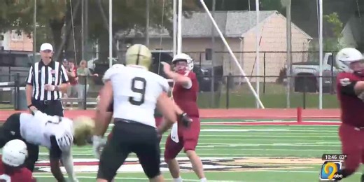 Coe College blasts past Nebraska Wesleyan