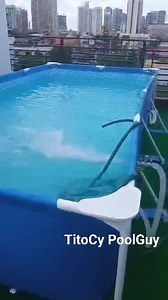 2.5K views · 20 reactions | Thank You Makati Client!! Deliver and Installation 300mm x 35hp Sand Filter Pump Combo Sand Media Minerals Intex fittings and hoses Bestway Ladder Chlorine Check our Lazada and Shopee Store. Shopee store Check out my shop on Shopee! https://shp.ee/jz67kkz Lazada Store https://www.lazada.com.ph/shop/titocy | TitoCy PoolGuy | Facebook