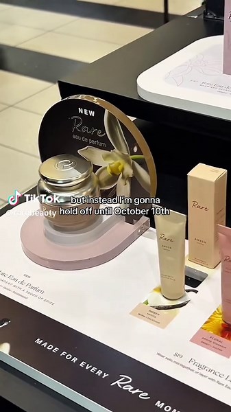 Buy Rare Beauty Fragrance to Support the Rare Impact Fund