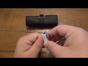 Best Nail Clippers I Have Ever Used... "Seki Edge" From Japan & They Are Affordable Too !!!