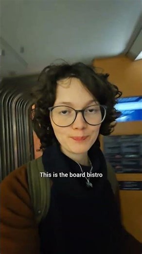 Visit a Deutsche Bahn train in Germany