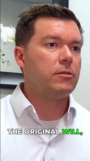 Executor Role? Find the Original Will FIRST! Here's how.