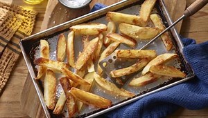 Perfect oven chips recipe