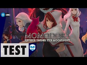 Test/Review Momodora: Reverie Under the Moonlight - Switch, PC [FR]