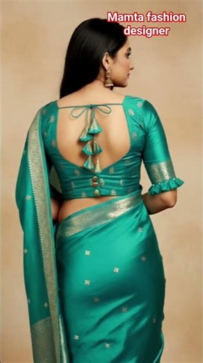 💖 Stylish Blouse Back Gala Design | New Trendy Look for Every Occasion 💖