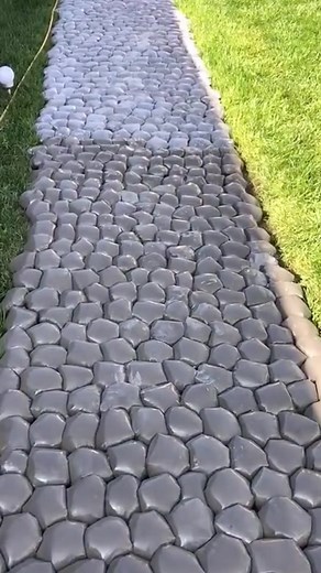 Creative Pavement Designs for DIY Garden Projects