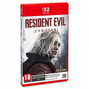 Resident Evil Requiem Nintendo Switch 2 · Capcom · El Corte Inglés