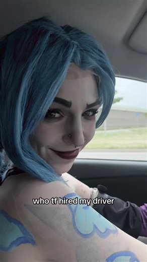 Exploring Jinx Cosplay from Arcane