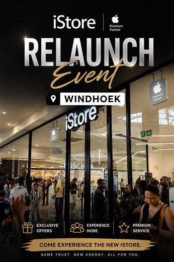 Had the prevelage of attending the event at the newly revamped Istore in Marua Mall, Windhoek,yesterday.. and let me say, it was a unique experience….for someone attending such events for the first time, I really liked it.. everything was well prepared, staff were very helpful and the shop really looks amazing.. well done Istore..🙏🙌 #istorenamibia #fyp #fyppppppppppppppppppppppp #applepremiumpartner #namibiantiktoker🇳🇦