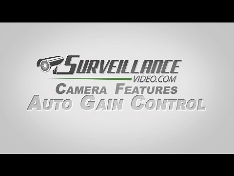 What is Automatic Gain Control from Surveillance-Video.Com