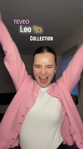 Entdecke die TEVEO Leo Rosa Kollektion