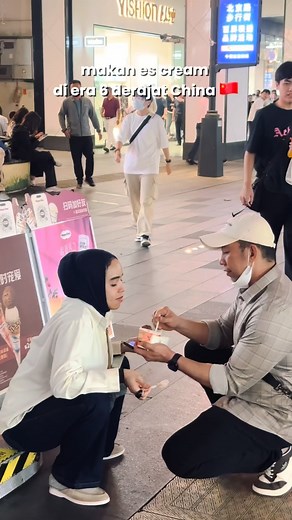 makin dingin makin enak beb 🤫🤫 | Iin Iin