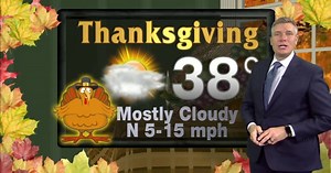 Milwaukee weather forecast: Very windy Wednesday, with lingering rain and snow showers