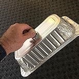 Master Magnetics Ceramic Round Base Magnet Pack - Heavy-Duty Strong Magnets - 35 lb Pull Each - for Indoor and Outdoor Use - Chrome-Plated - 2.04" Diameter - 0.197" Hole - 0.302" Thick - 6-Pack