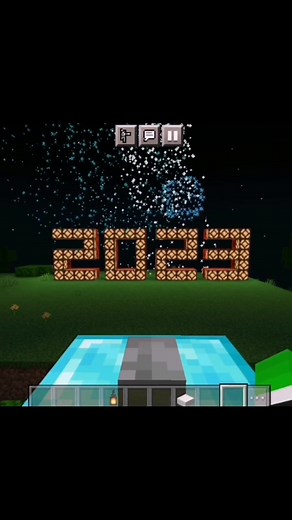 Año Nuevo en Minecraft: ¡Próspero 2023!