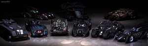 Drive The Batmobile in a New Batman Arcade Game - Comic Book Movies and Superhero Movie News - SuperHeroHype