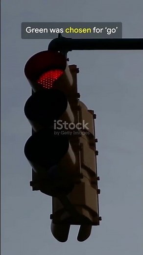 Why Traffic Lights Use Red, Yellow, and Green | The Hidden Science Explained