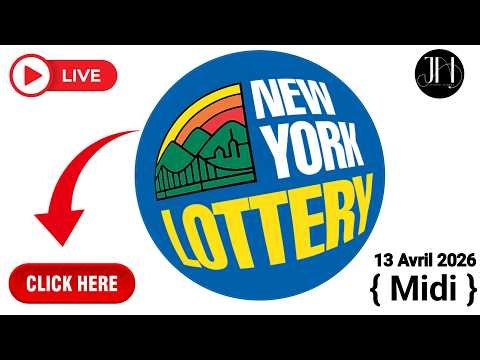 Tiraj new york En Direct Midi 13 Avril 2026 #resultat #New #York #midi #boulcho #resultanewyork