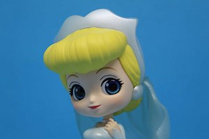 Disney Cinderella (Q-Posket) di Banpresto – la recensione