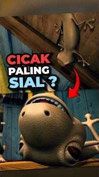 2 Hewan Anomali di Kartun Upin Ipin Part 6