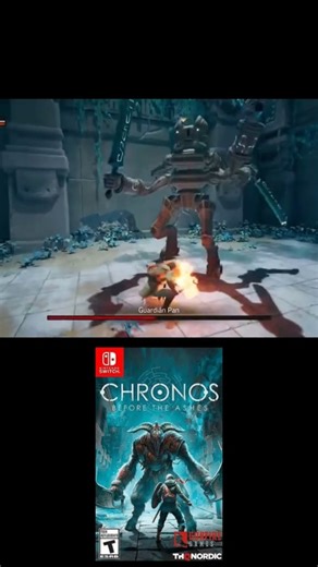1.1K views | CHRONOS: ASHES TRONG NINTENDO SWITCH #soulslike #chronosbeforetheashes #nintendo #nintendoswitch #switchlite #switcholed #switch2 #nintendoswitch2 #soulslike #gameplay #herogame | Game NinSwitch - Herogame.vn | Facebook