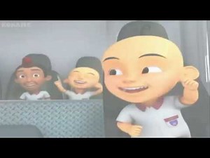 Upin & Ipin Commercial 2017