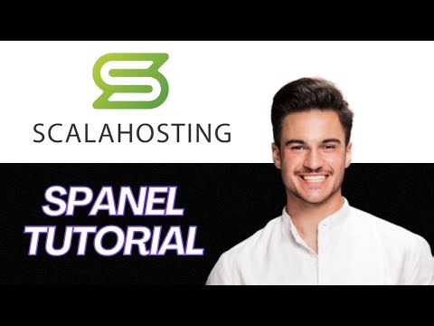 NEW | Scala Hosting SPanel Tutorial 2025 | Complete Walkthrough for Beginners