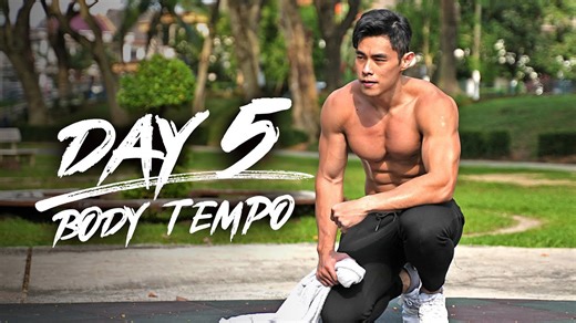 Unlock your potential with body tempo exercises
