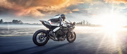 Ninja H2R MY 2021 - Kawasaki France