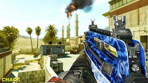 Top 10 Biggest Maps In Cod History