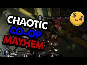 Alien Swarm Reactive Drop Multiplayer | Amazing Co-op Mayhem