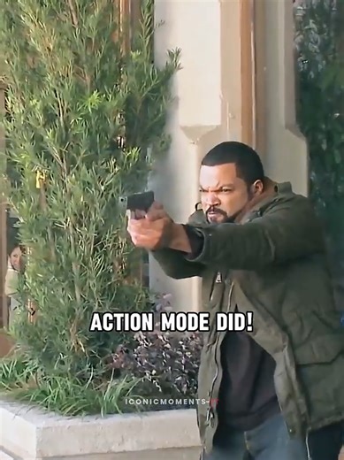 Kevin Exposes Ice Cube's Stunt in the Movie | kevin