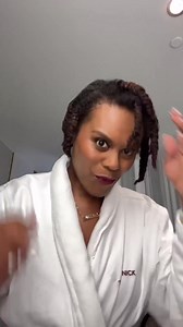 Making Donna big using @DonnasRecipe LOC Method & Strength Hair Oil (@DonnasRecipe Leave-In Conditioner, Hair &Scalp Oil & Hair Cream available on www.DonnasRecipe.com ) #DonnasRecipe #TabithaBrown #NaturalHairstyles #HealthyHairJourney #CurlsandCoils #protectivestylesfornaturalhair | Donna's Recipe