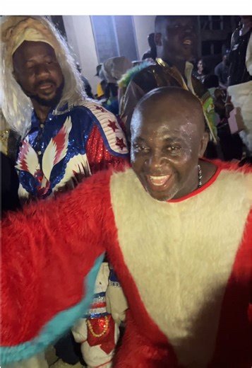 Experience the Winneba Fancy Dress Festival 2026