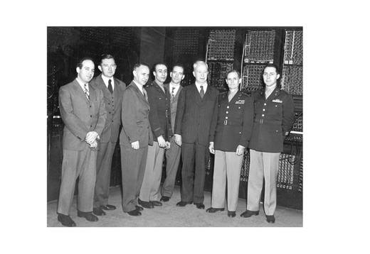 ENIAC at 80: The Legacy of John Mauchly and Kay McNulty – Archyde