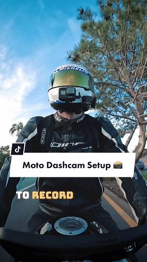How to Setup Your GoPro as a Motorcycle Dashcam