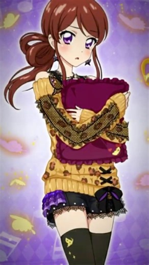 Những kiểu tóc của ran (làm theo yêu cầu) #aikatsu #anime