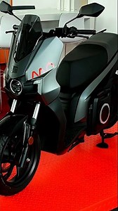 Seat Mó 125 Elektro Roller EV Motorrad Moped Angebot Elektroroller Top Urban Mobility