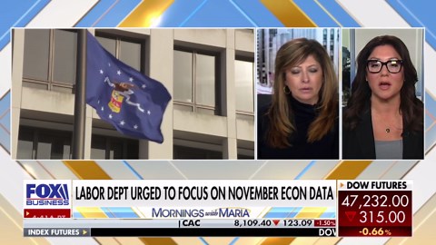 Labor secretary sounds alarm on missing jobs and inflation data