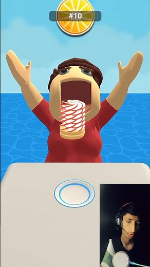 "Insane Pancake Stack Challenge 🥞 | Can You Beat Level 10"