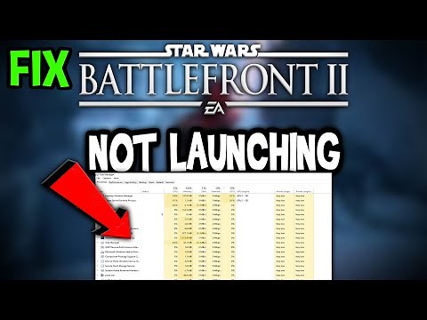 Battlefront 2 – Fix Not Launching – Complete Tutorial