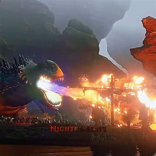 𝐑𝐞𝐝 𝐃𝐞𝐚𝐭𝐡 , 𝐇𝐓𝐓𝐘𝐃 [𝐄𝐝𝐢𝐭] [𝟒𝐤] #httyd #edit #editz #fyp #dragon