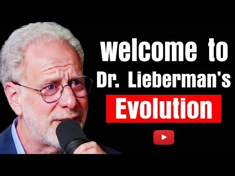 Welcome to Dr. Lieberman’s Evolution | Understanding Your Ancient Body in a Modern World