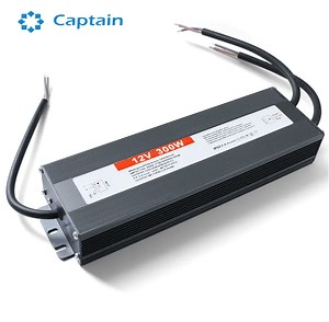 [Hot Item] 200W Waterproof IP67 LED Power Supply for Outdoor Use